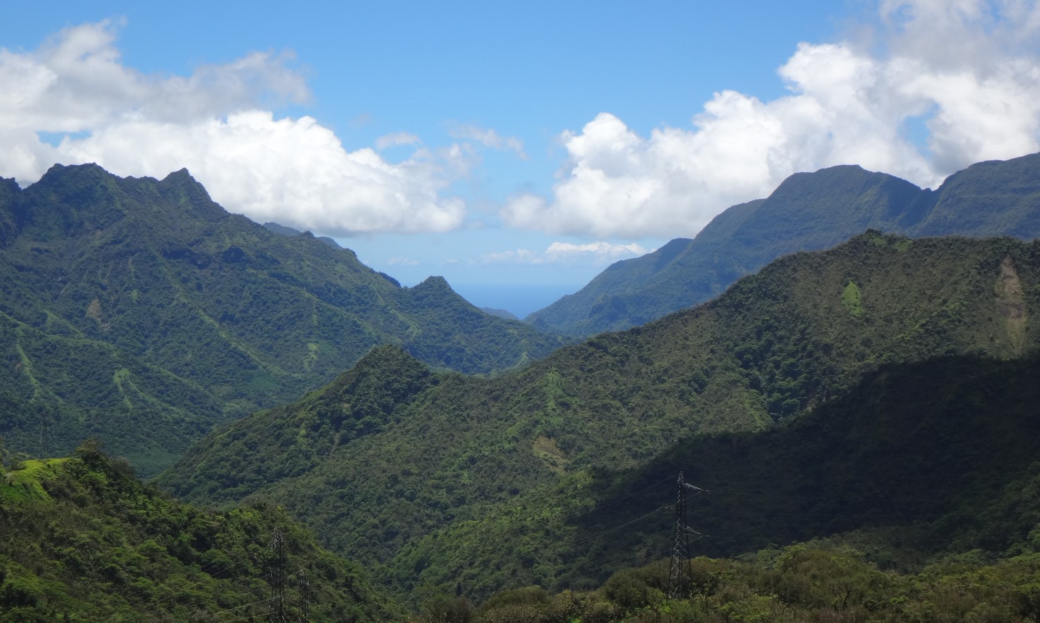 Jour 11 : La vallée de Papenoo