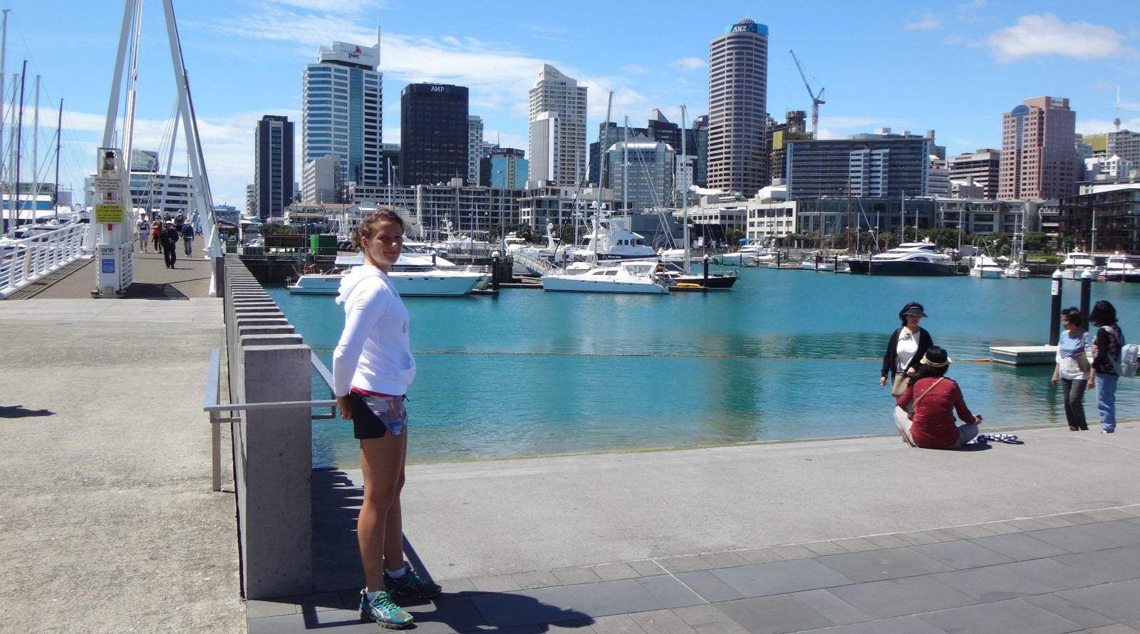 Jour 19 : Visite du centre ville d’Auckland