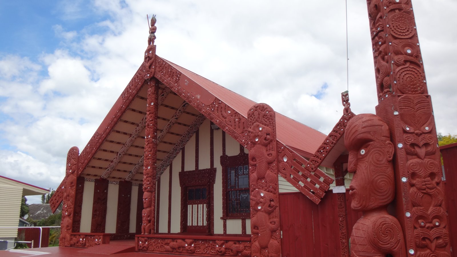 Jour 22 : Plongeon dans la culture Maori