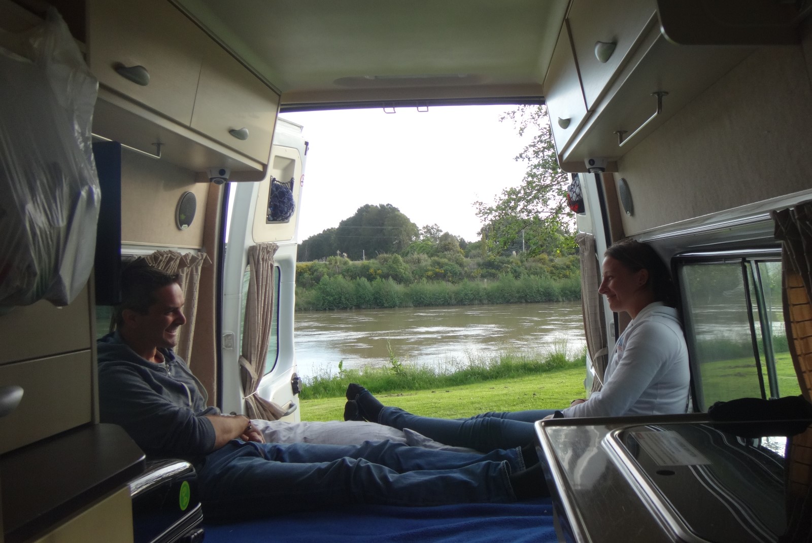 Jour 27 : Wanganui et Whanganui