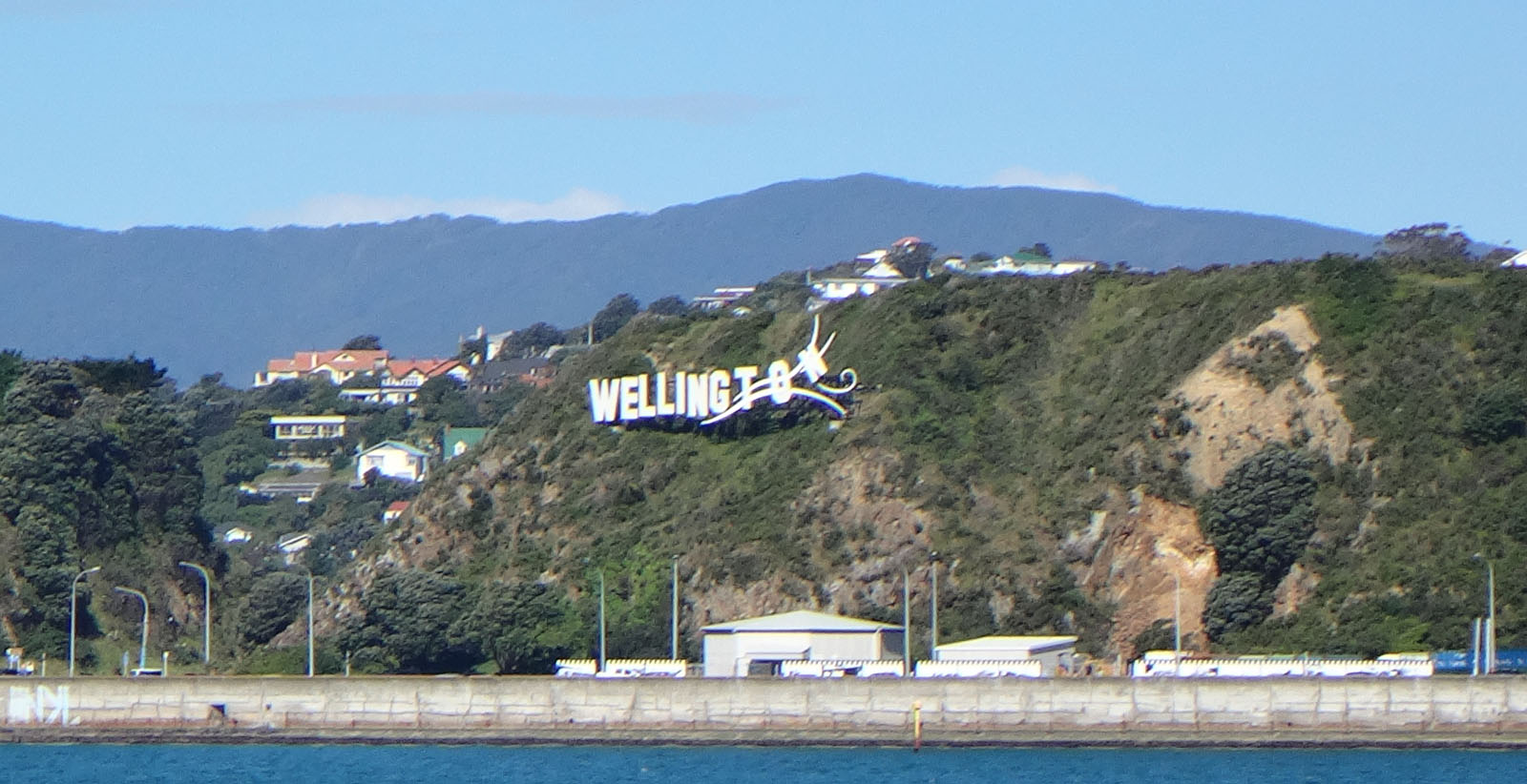 Jour 29 : Visite de Wellington, windy city