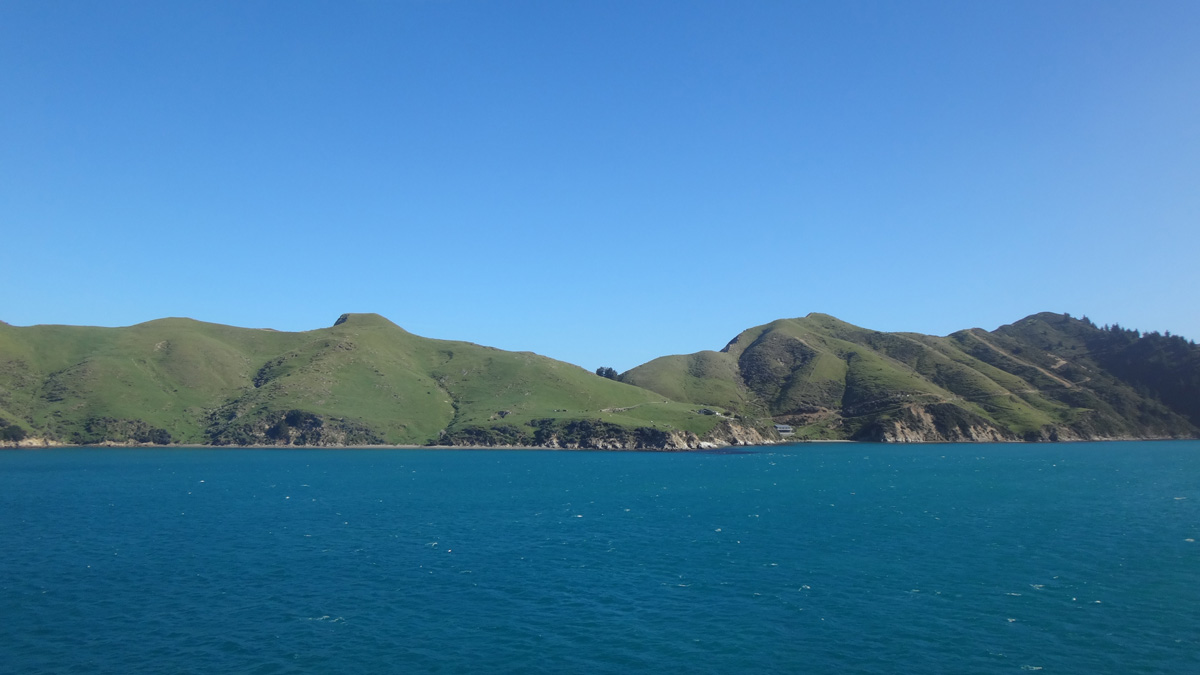 Jour 30 : Départ pour l’île sud