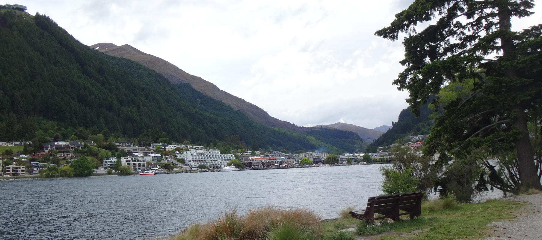 Jour 35 : Queenstown, Reine des sports extrêmes